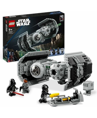  Playset Lego Star-wars 75345 the bomber 625 Stücke, fig. 1 