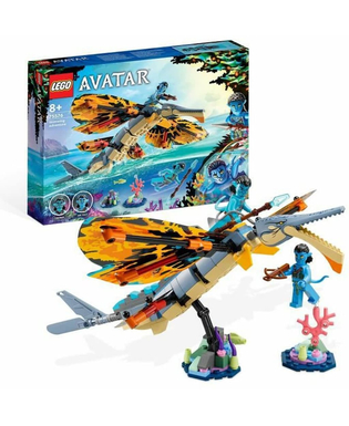  Playset Lego Avatar 75576 259 Stücke, fig. 1 