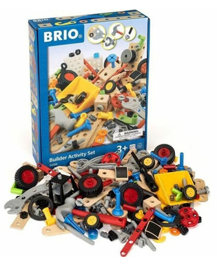  Playset Brio 34588 (211 Stücke), fig. 1 