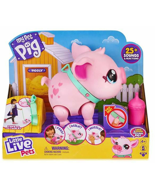  Interaktives Haustier Famosa My Little Pig Pet, fig. 1 