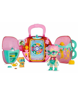  Playset Famosa Super Cute Adventure or Bedroom 2-in-1, fig. 1 