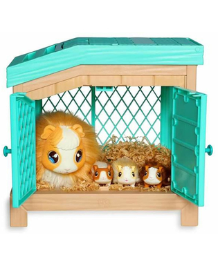  Playset Famosa Little Live Pets, fig. 1 