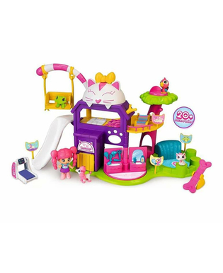  Playset Pinypon Pets Kindergarten, fig. 1 