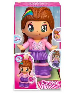  Playset Pinypon Iris Surprise, fig. 1 