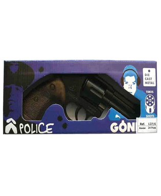  Knallkörper-Pistole Police Magnum Gonher, fig. 1 