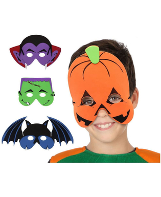  Maske Halloween, fig. 3 