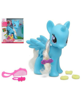  Einhorn Dream Blau 111286, fig. 1 