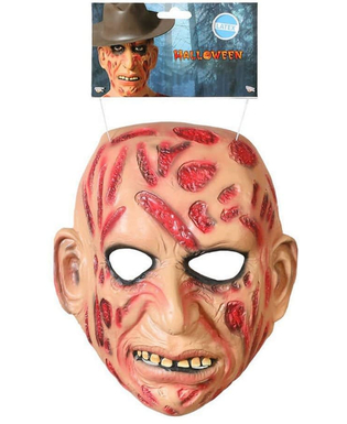  Maske Freddy Krueger Halloween, fig. 2 