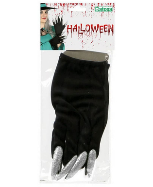  Gants Argenté Halloween, fig. 2 