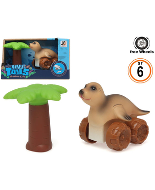  Playset Marine Life, fig. 1 