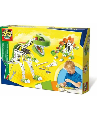  Playset SES Creative Dinosaur, fig. 1 