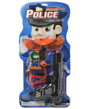  Polizei-Set Force, fig. 1 