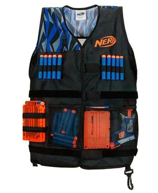  Nerf Elite Taktische Weste (30 x 5 x 30 x 5 x 51 cm), fig. 3 