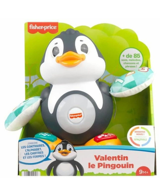  Interaktives Haustier Fisher Price Valentine the Penguin, fig. 2 