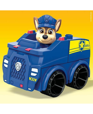  Playset Mega Construx Paw Patrol + 3 jahre 10 Stücke, fig. 2 