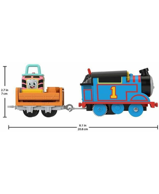  Eisenbahn Fisher Price Carly And Sandy's Track, fig. 3 