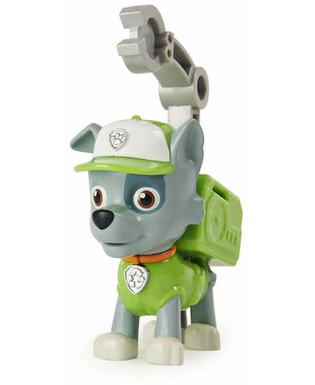  Actionfiguren The Paw Patrol 1 Stücke mit ton, fig. 3 