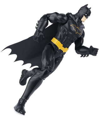  Actionfiguren Spin Master DC Comics, figura de acción de Batman de 30 cm, juguetes para niños y niñas a partir de 3 años, fig. 2 