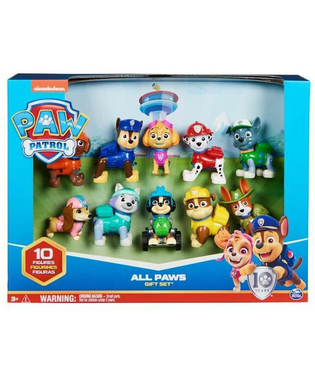  Playset The Paw Patrol, fig. 2 