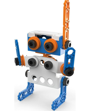  Konstruktionsspiel Meccano JUNIOR  6055102 Spielzeugauto (150 Stücke), fig. 2 