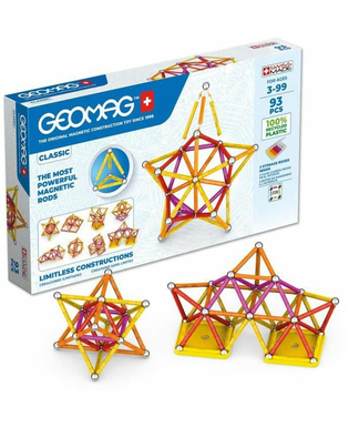  Playset Geomag GM273 (93 Stücke), fig. 2 