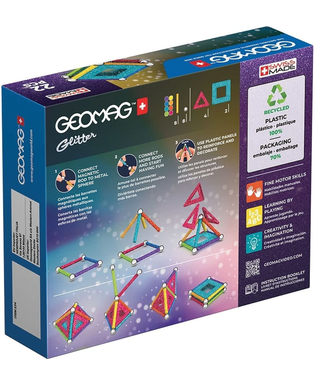  Playset Geomag Glitter (22 Stücke), fig. 3 