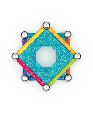  Playset Geomag Glitter (22 Stücke), fig. 2 