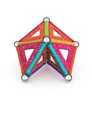  Playset Geomag Glitter (35 Stücke), fig. 2 