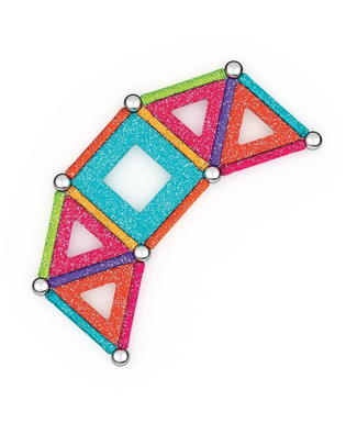  Playset Geomag Glitter (35 Stücke), fig. 3 