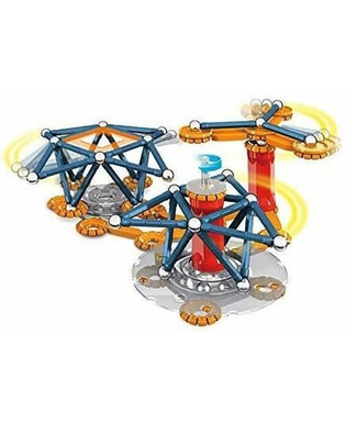  Playset Giochi Preziosi MECHANICS Motion GME04 (146 Stücke), fig. 4 