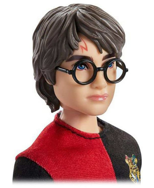  Figurensatz Harry Potter vs Voldemort Mattel GNR38, fig. 2 