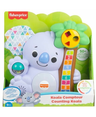  Interaktives Haustier Fisher Price Noah the Koala, fig. 2 