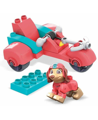  Playset Megablocks Paw Patrol Scooter (11 Stücke), fig. 3 