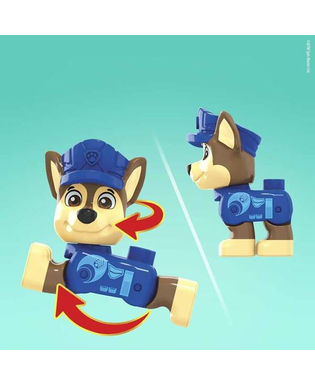  Spielset Fahrzeuge Paw Patrol Mega Blocks Mattel GYJ00, fig. 3 