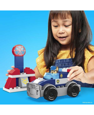  Spielset Fahrzeuge Paw Patrol Mega Blocks Mattel GYJ00, fig. 2 