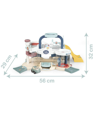  Spielset Fahrzeuge Smoby First Garage, fig. 2 