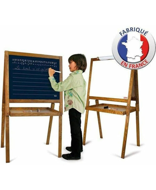  Doppelseitige Tafel Jeujura Large Drawing Board of Schoolboys, fig. 3 