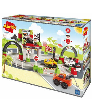  Playset Ecoiffier Grand prix circuit: Abrick, fig. 3 