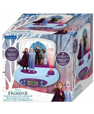  Wecker Lexibook Frozen 2, fig. 2 