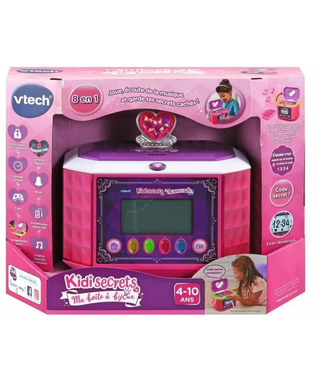  Box-Schmuckkästchen Vtech Ma Boite À Bijoux (FR), fig. 2 