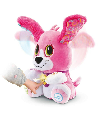  Peluche sonore Vtech Baby Doggie Talk to me (FR) Chien, fig. 3 