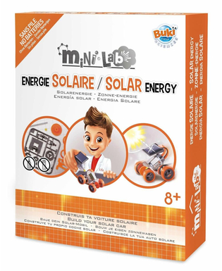  Playset Buki France  Mini Lab Solar Energy, fig. 2 