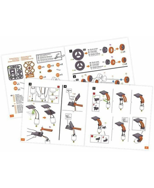  Playset Buki France  Mini Lab Solar Energy, fig. 4 