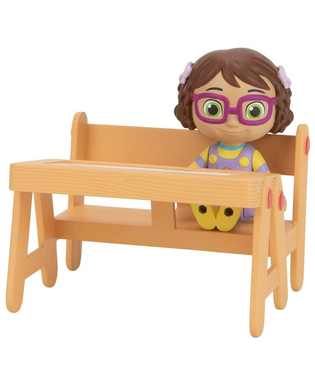  Playset CoComelon Let's go to school (35,6 x 30,6 x 7,80 cm), fig. 4 