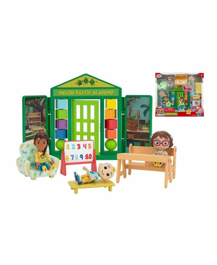  Playset CoComelon Let's go to school (35,6 x 30,6 x 7,80 cm), fig. 2 