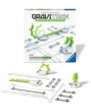  Playset Ravensburger GraviTrax Bridges, fig. 4 