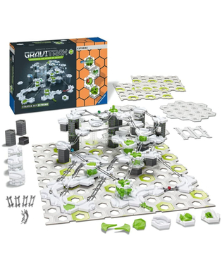  Playset Ravensburger GraviTrax PRO Starter Set Extreme - STEM (194 Stücke), fig. 3 