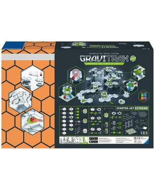  Playset Ravensburger GraviTrax PRO Starter Set Extreme - STEM (194 Stücke), fig. 2 