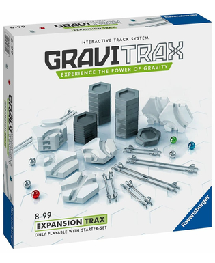  Playset Ravensburger GraviTrax Trax Expansion, fig. 3 