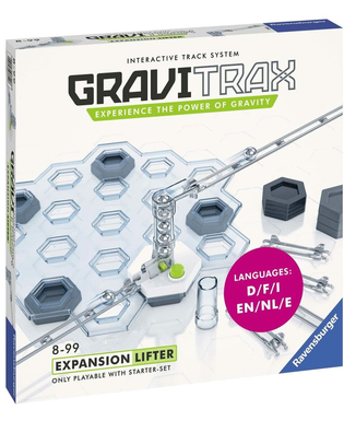  Playset Ravensburger Lifter expansion, fig. 3 